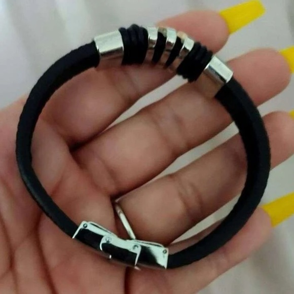 STAINLESS STEEL BRACELET - Picture 7 of 7